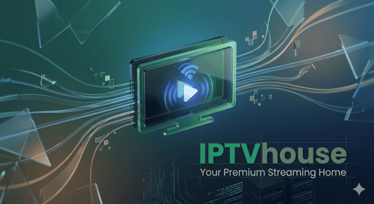 IPTVHOUSE: THE BEST IPTV SERVICE & PREMIUM IPTV SUBSCRIPTION